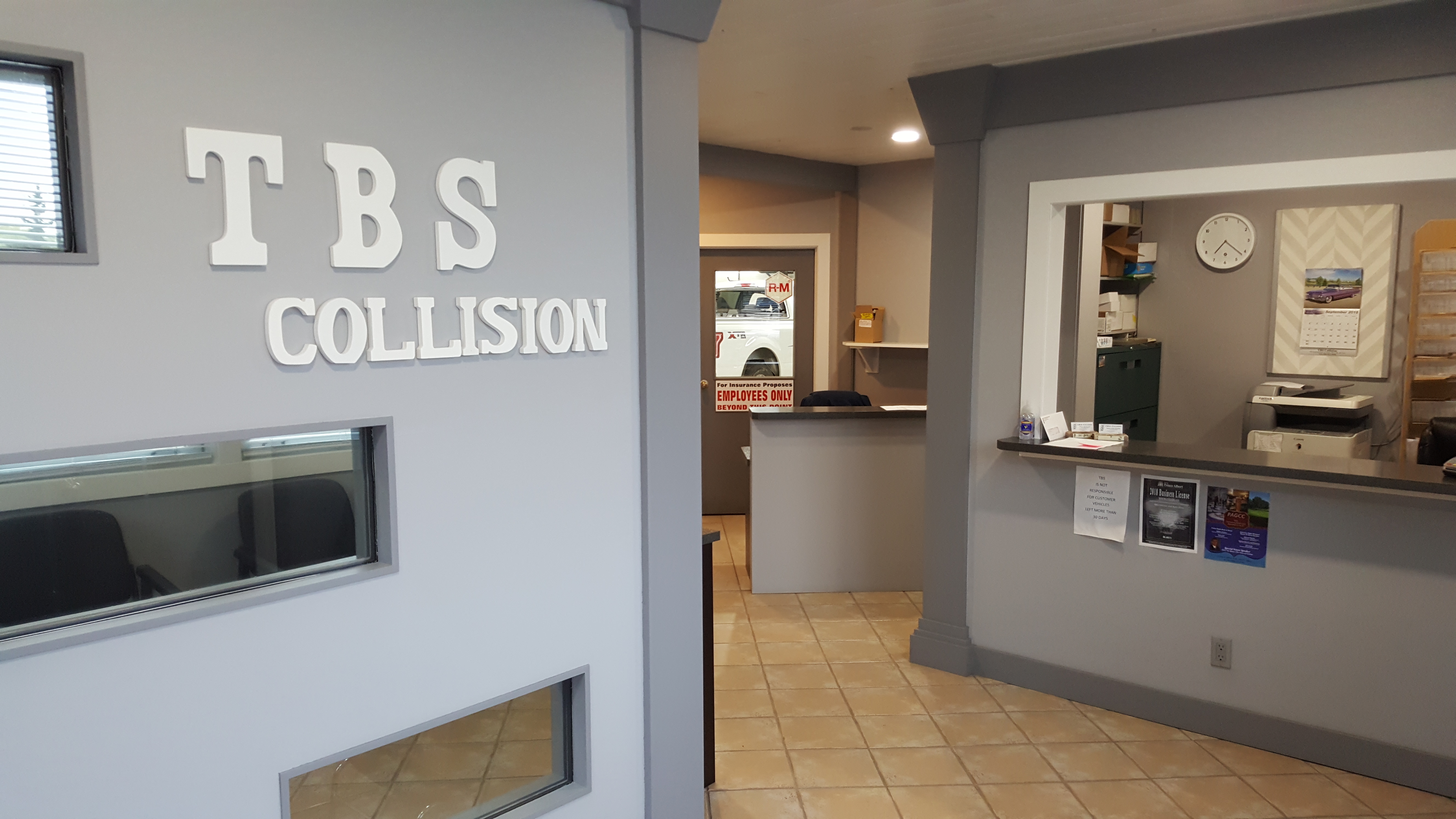 TBS Collision gallery 2