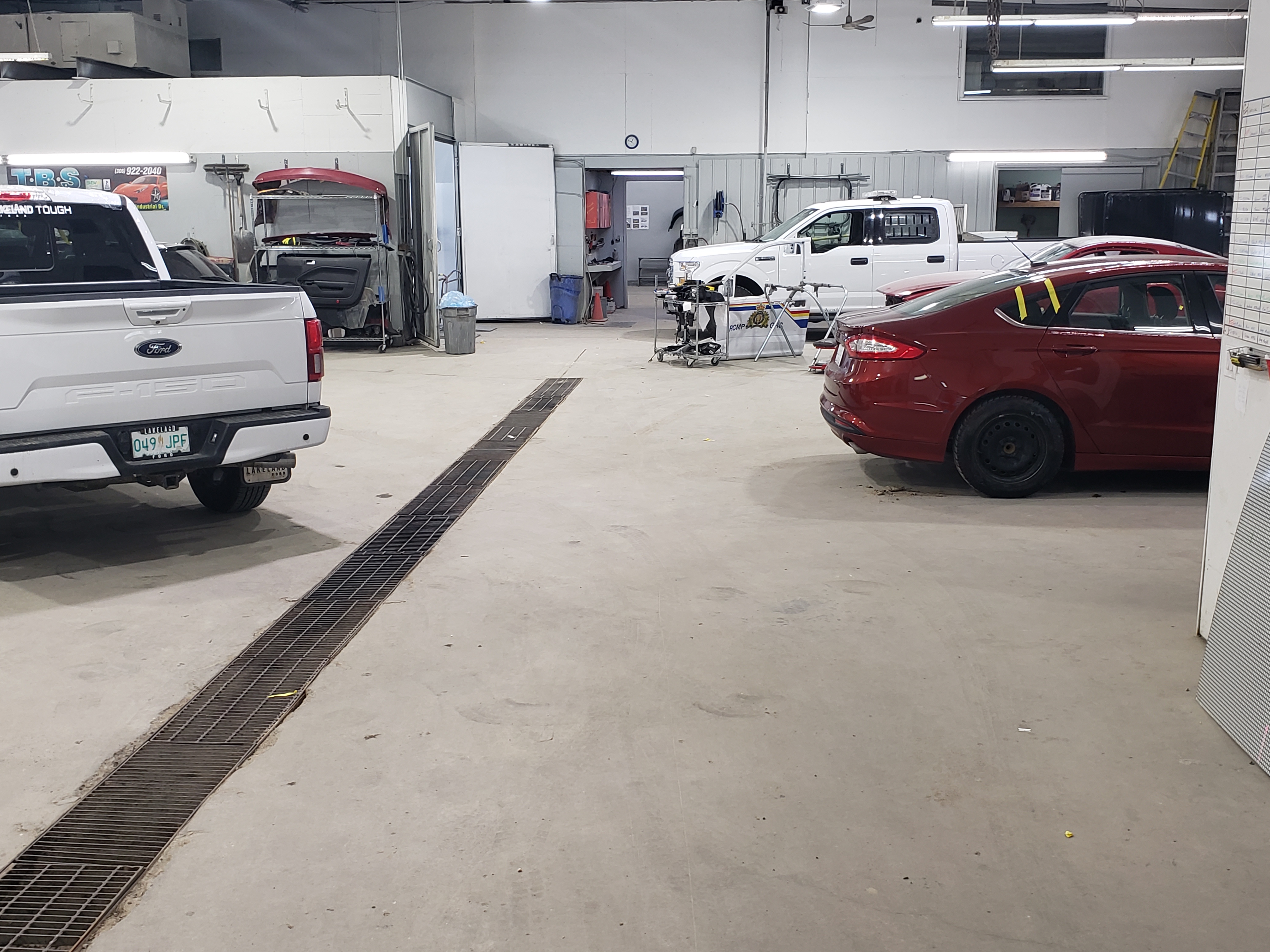 TBS Collision gallery 3
