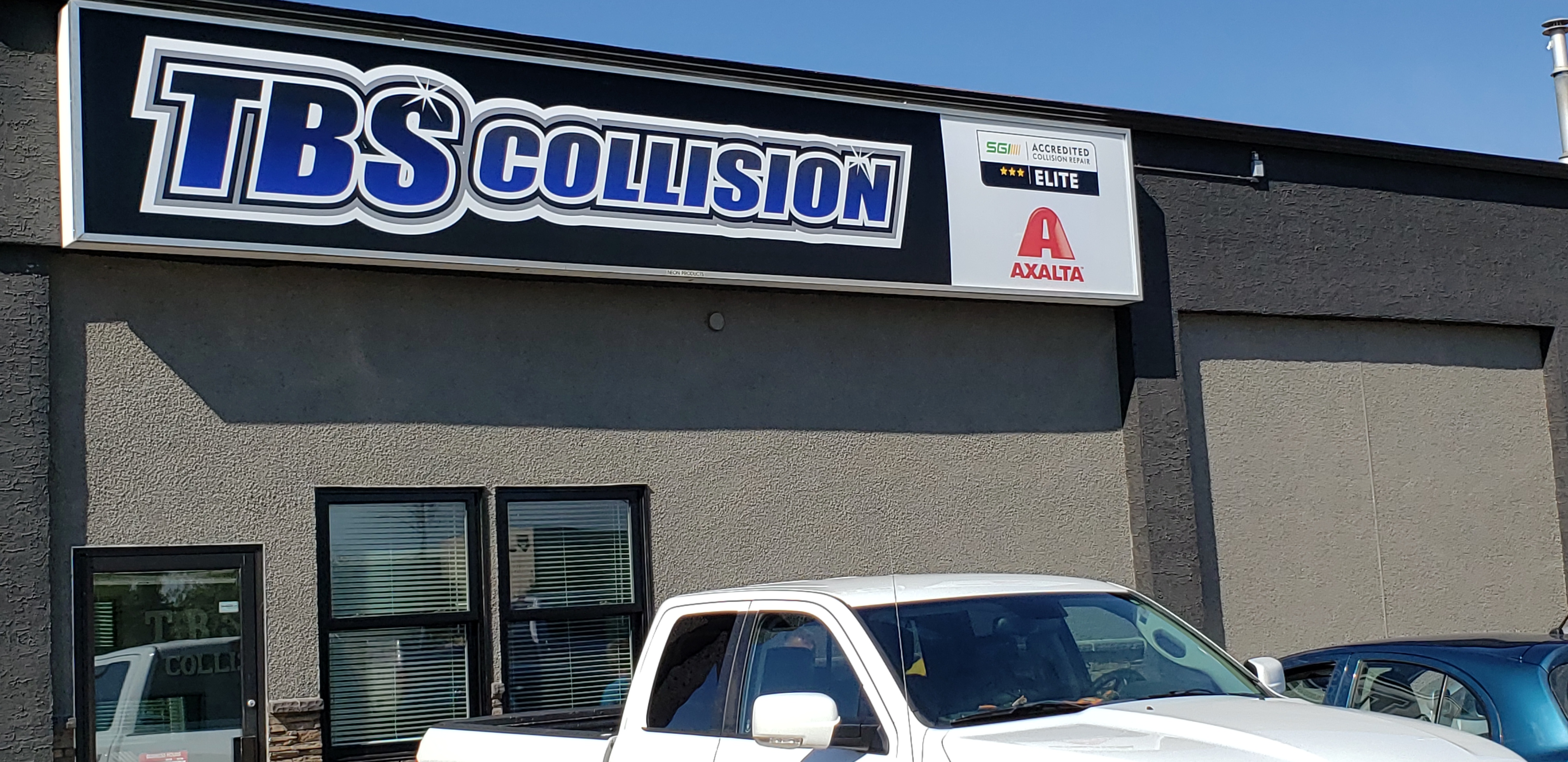 TBS Collision gallery 5