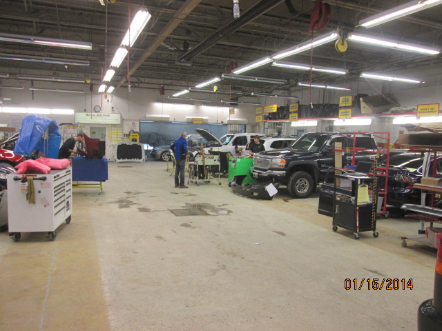 Regina Auto Body gallery 3