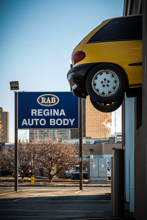 Regina Auto Body gallery 5