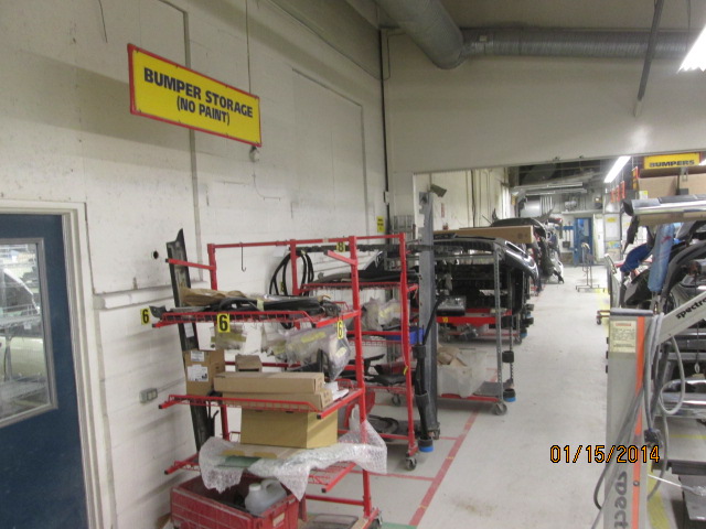 Regina Auto Body gallery 7