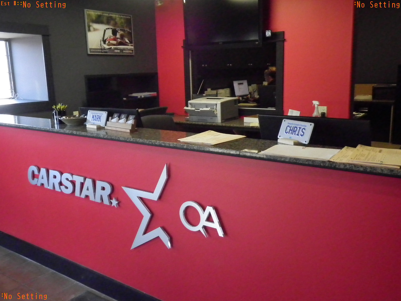 CARSTAR Quality Assured - Terminal gallery 2