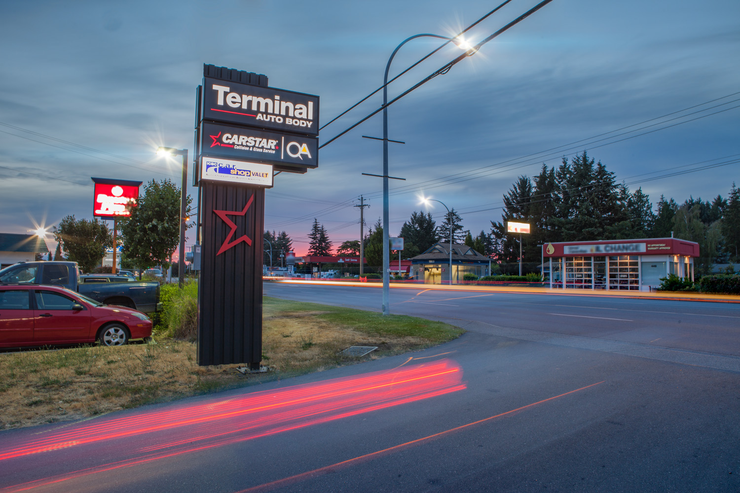 CARSTAR Quality Assured - Terminal gallery 5