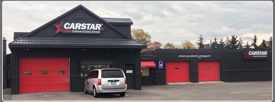 CARSTAR London West (Lawrence) gallery 1