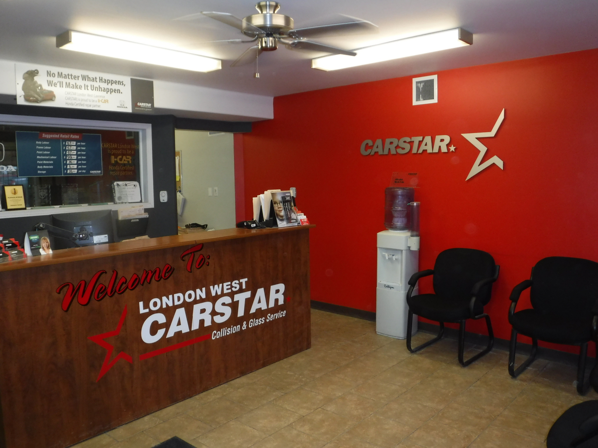 CARSTAR London West (Lawrence) gallery 2