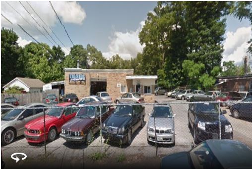 Collision & Chrome LLC gallery 1