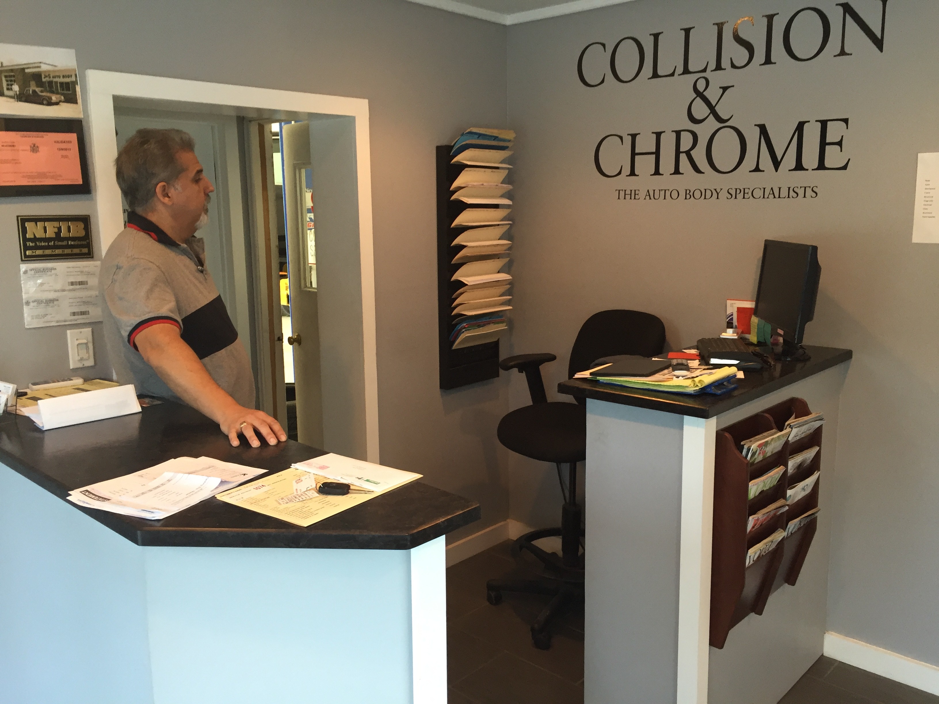Collision & Chrome LLC gallery 2