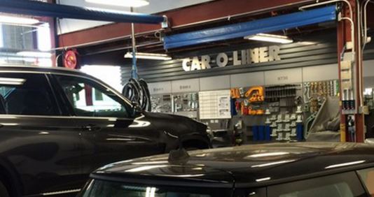 The Collision Center gallery 5