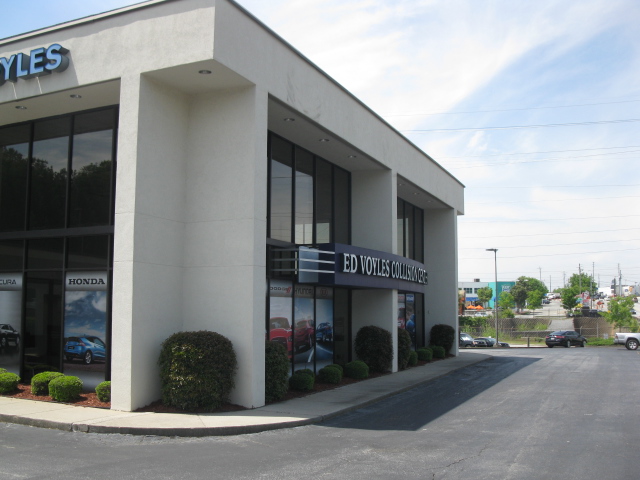 Ed Voyles Honda Hyundai Collision Center