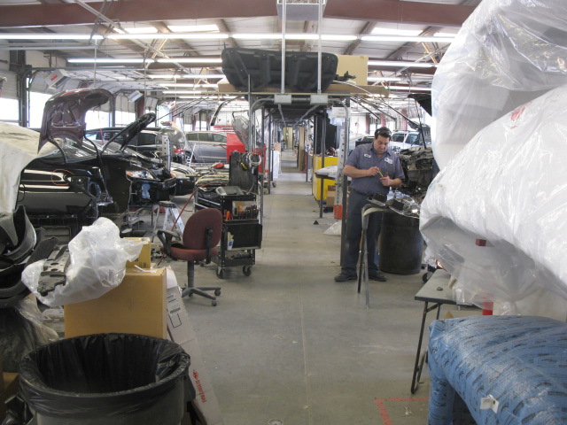 Ed Voyles Honda Hyundai Collision Center gallery 3