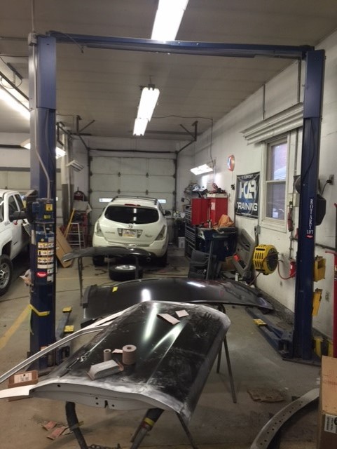 Ed Voyles Honda Hyundai Collision Center gallery 4