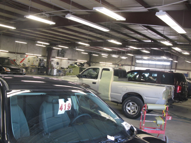 Ed Voyles Honda Hyundai Collision Center gallery 6