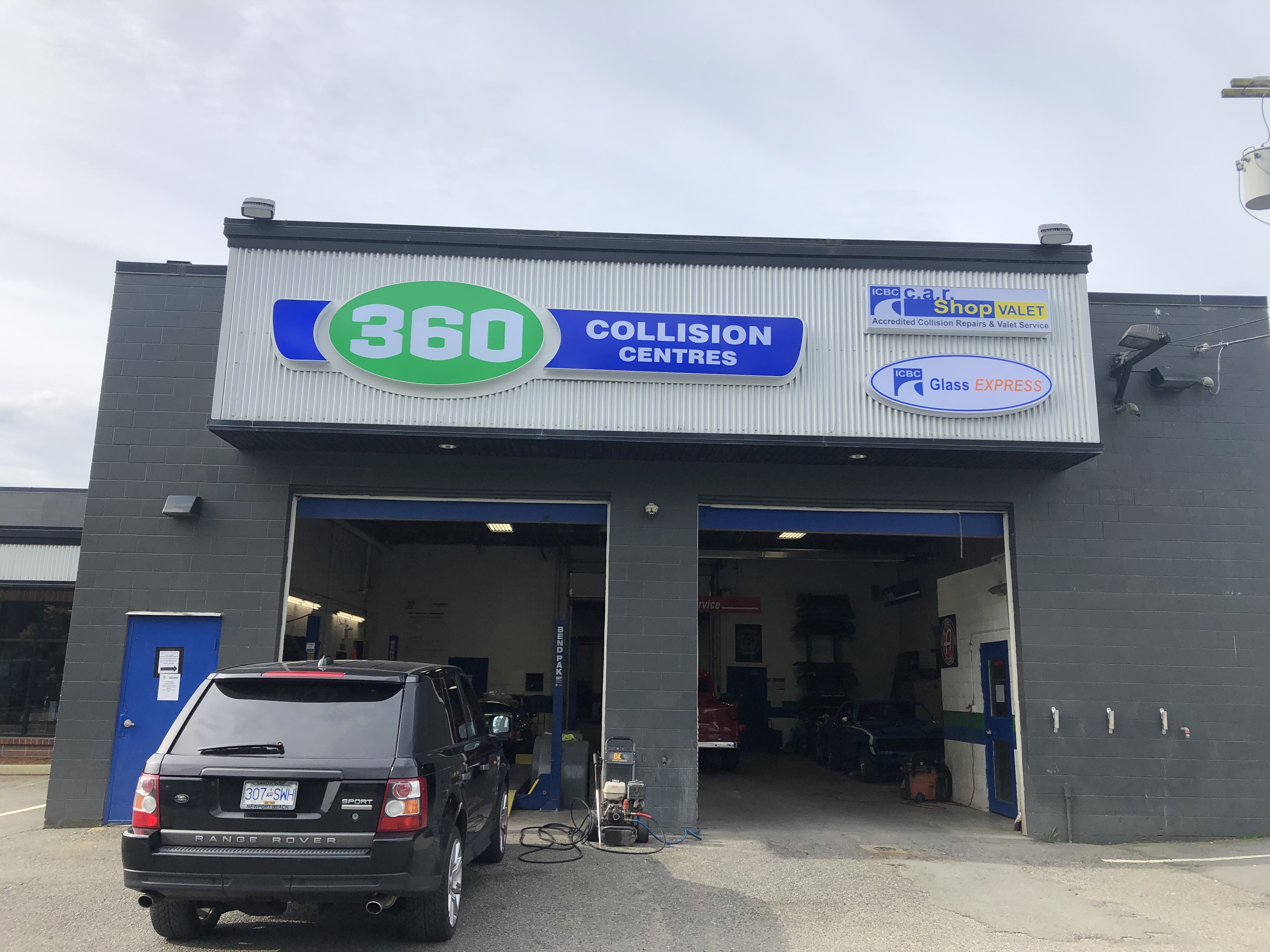 360 Collision Centres gallery 1