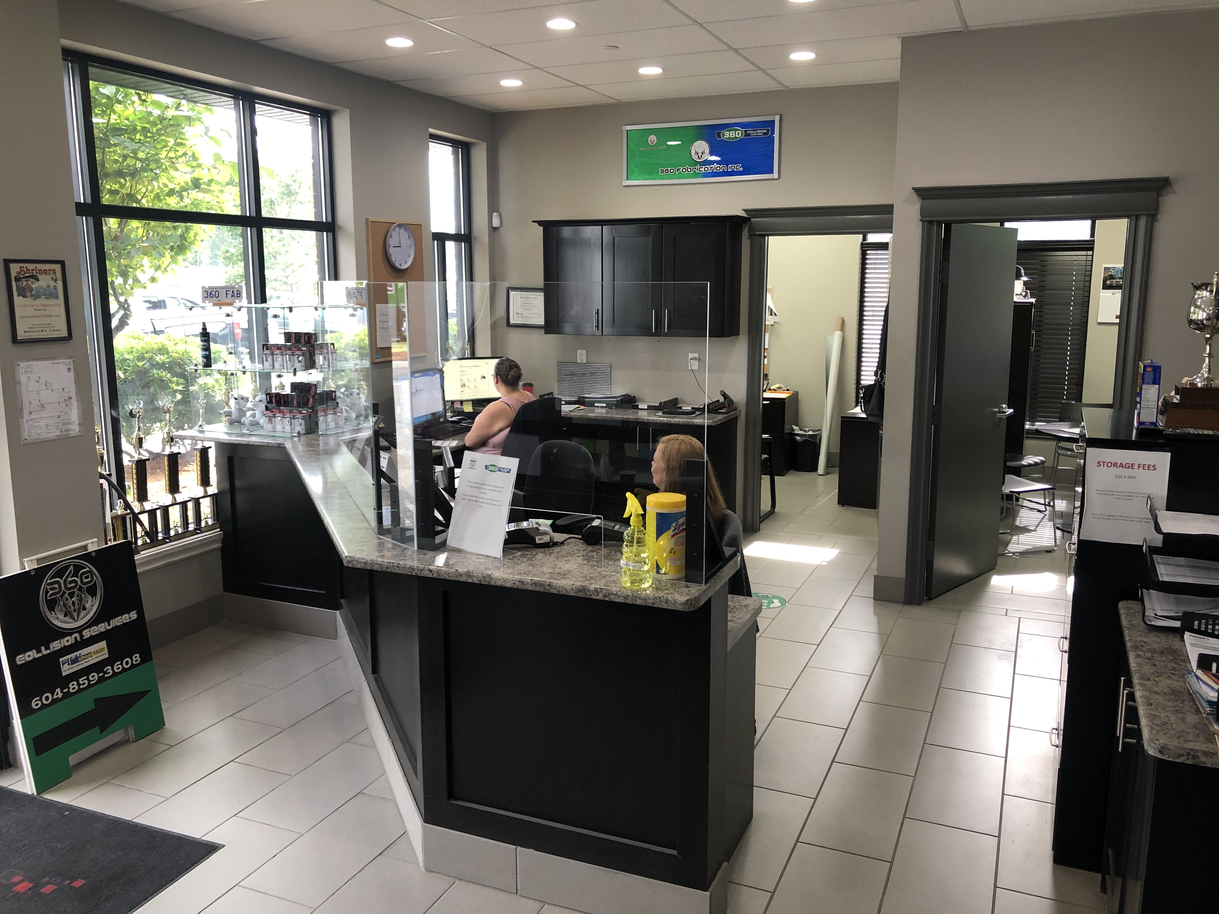 360 Collision Centres gallery 2