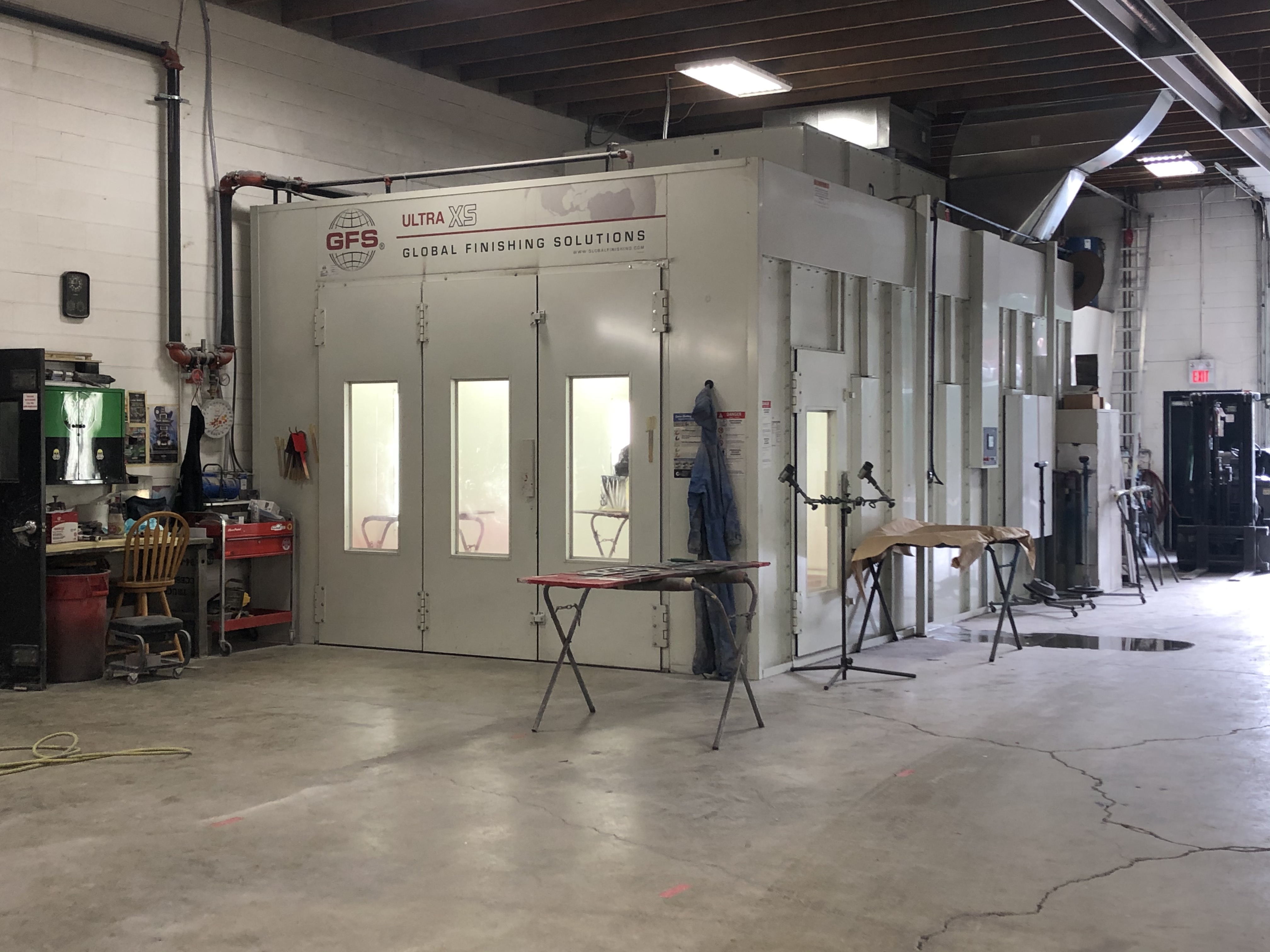 360 Collision Centres gallery 6