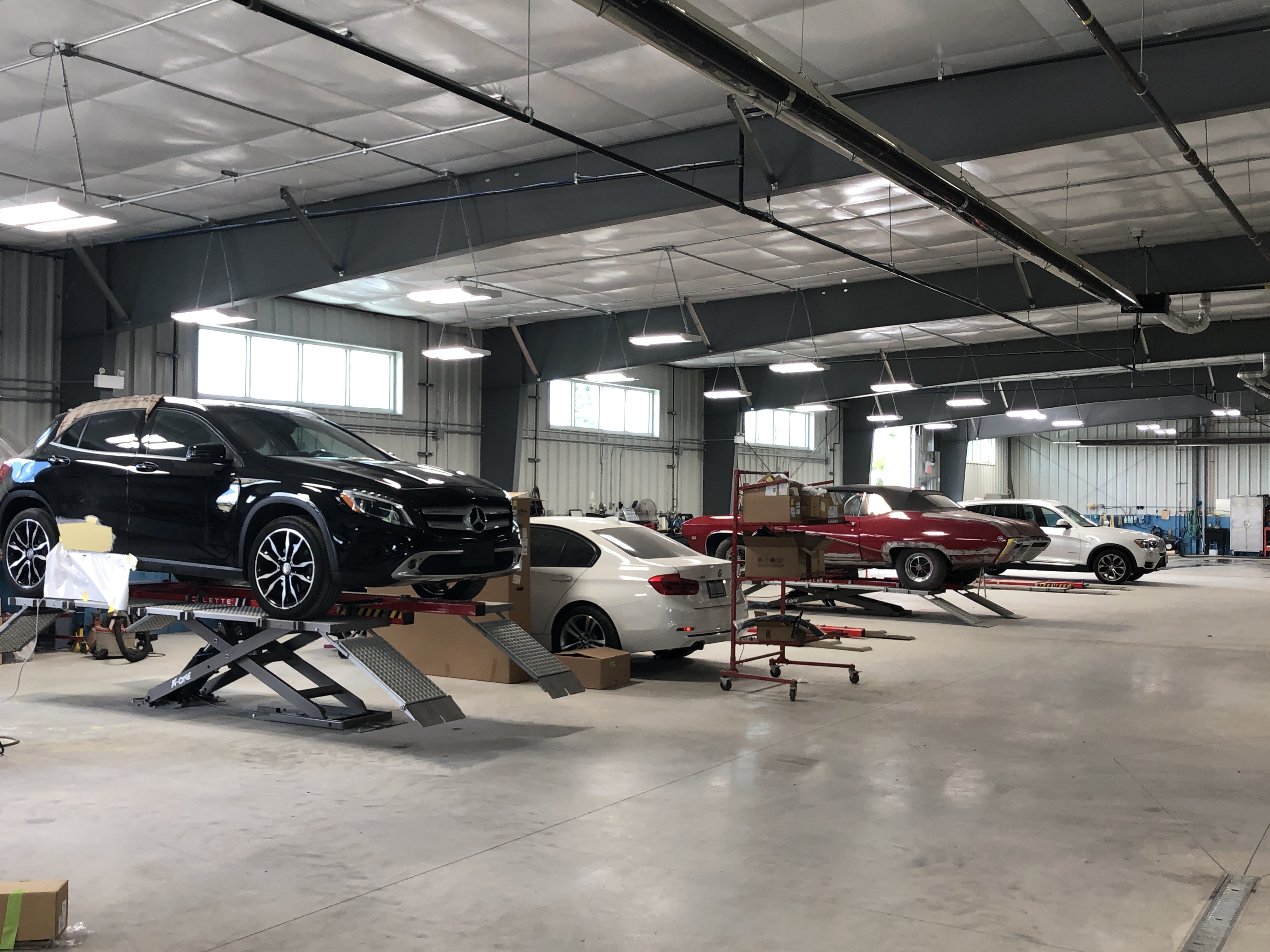 Mitek Fine Auto Inc. gallery 6