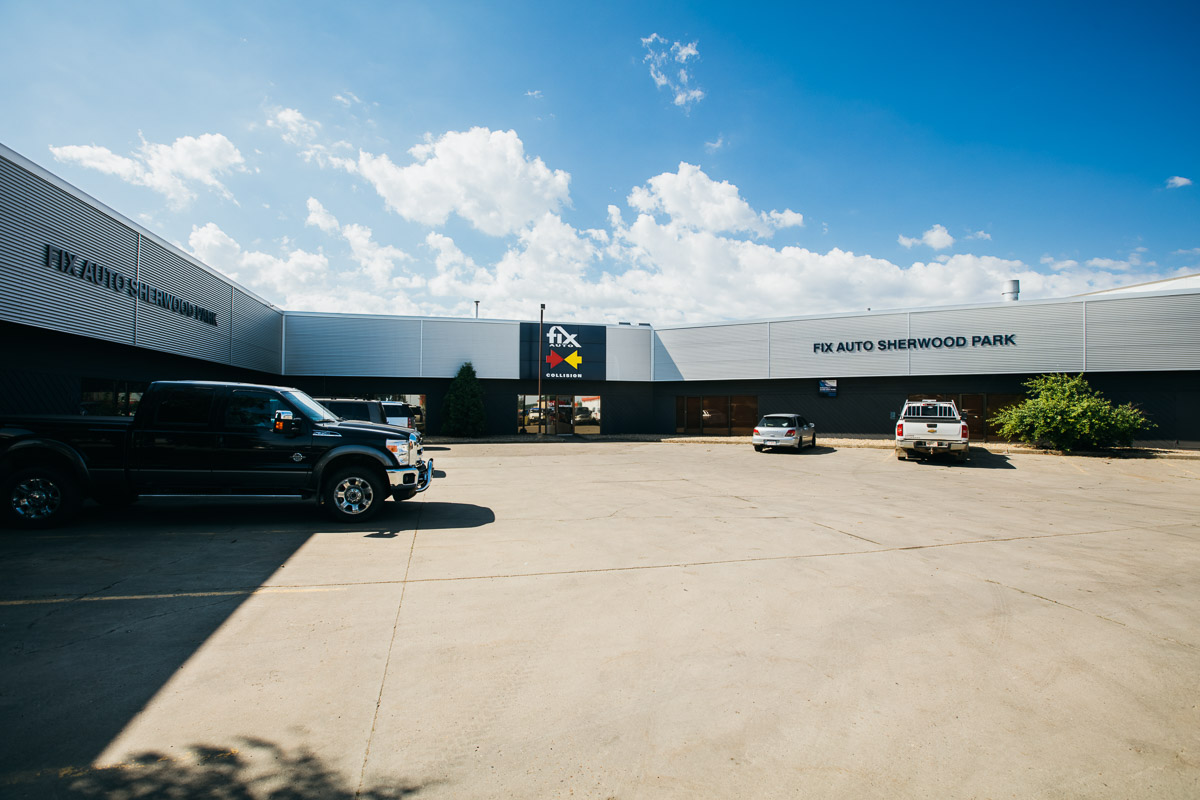 Fix Auto Sherwood Park gallery 1