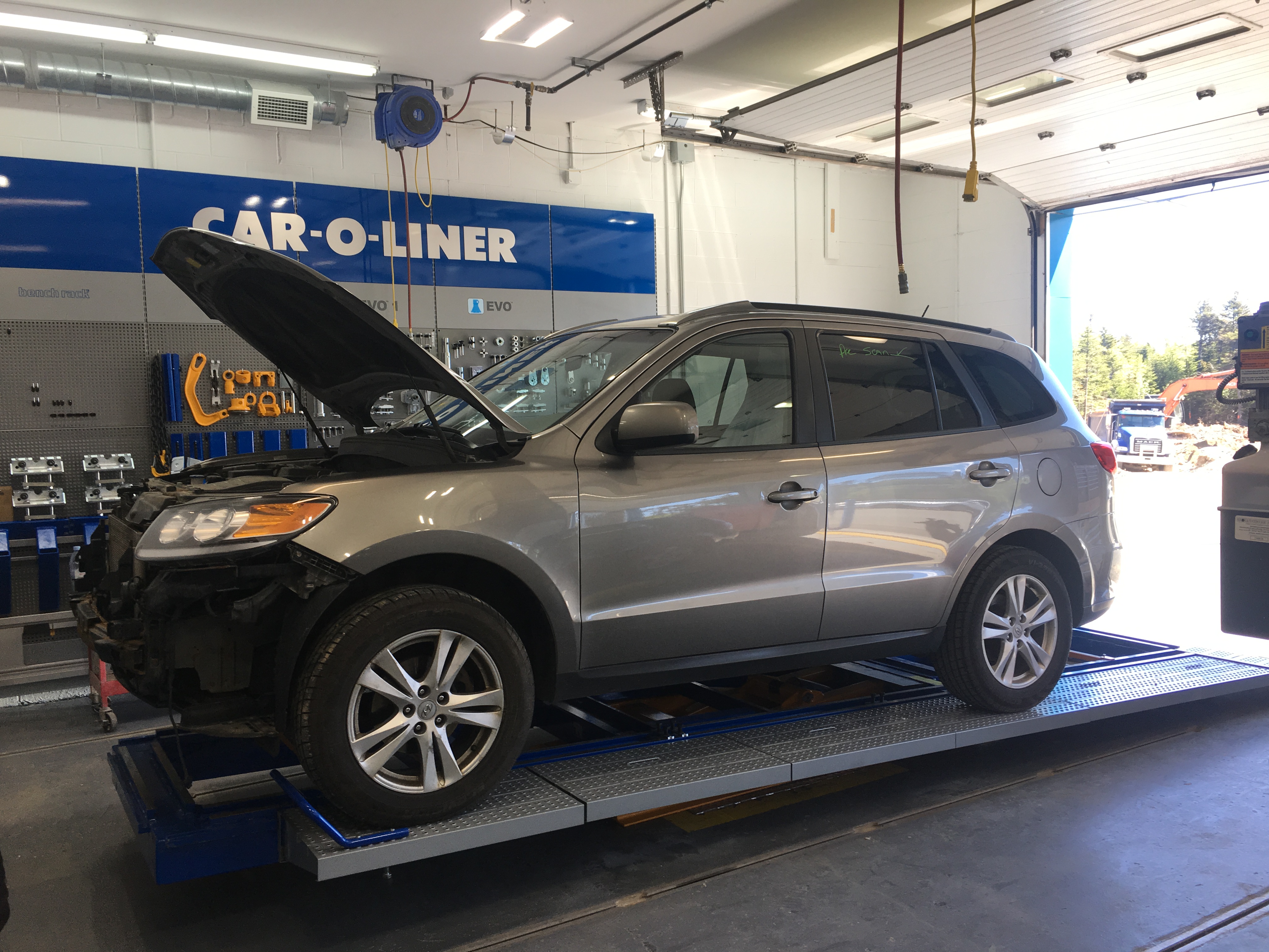 COLLISION CLINIC TORBAY gallery 3