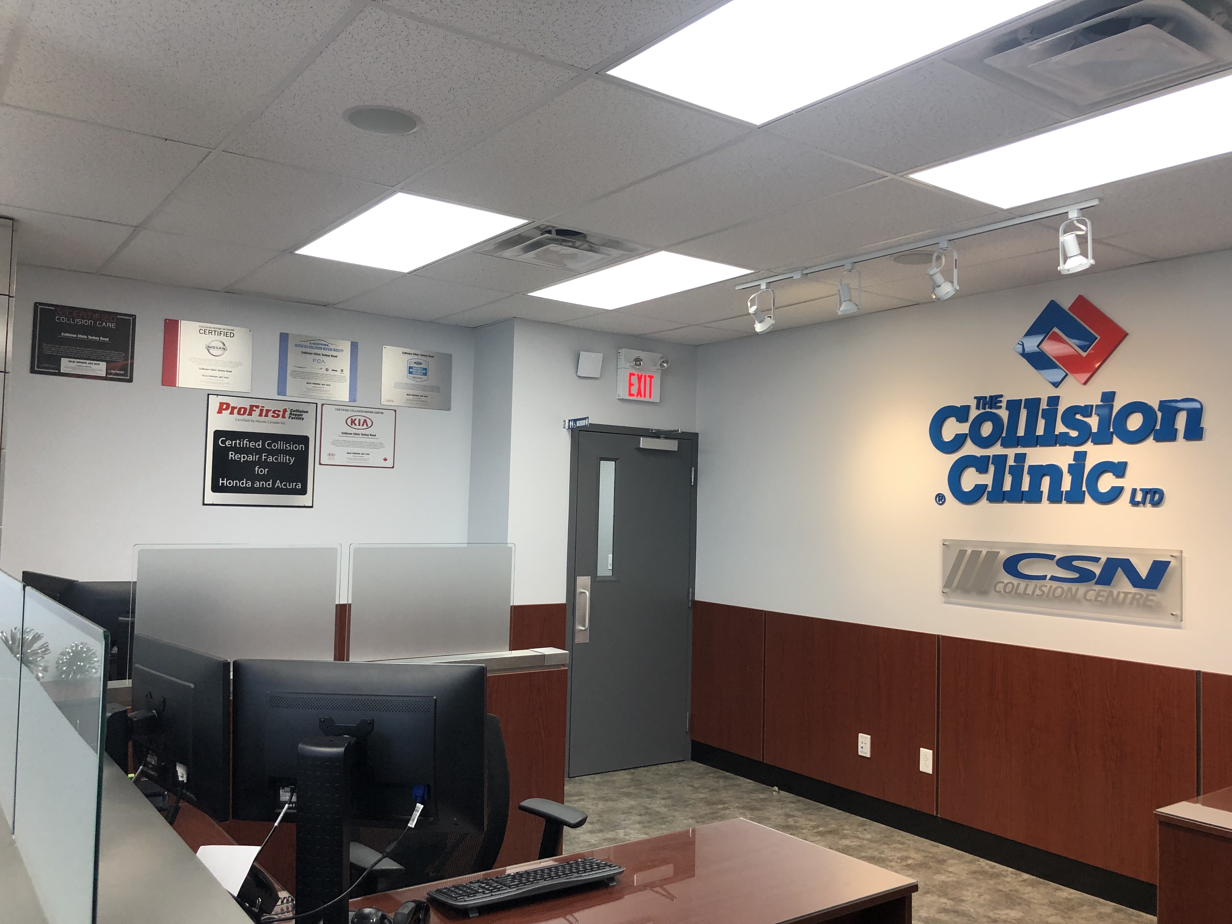 COLLISION CLINIC TORBAY gallery 7