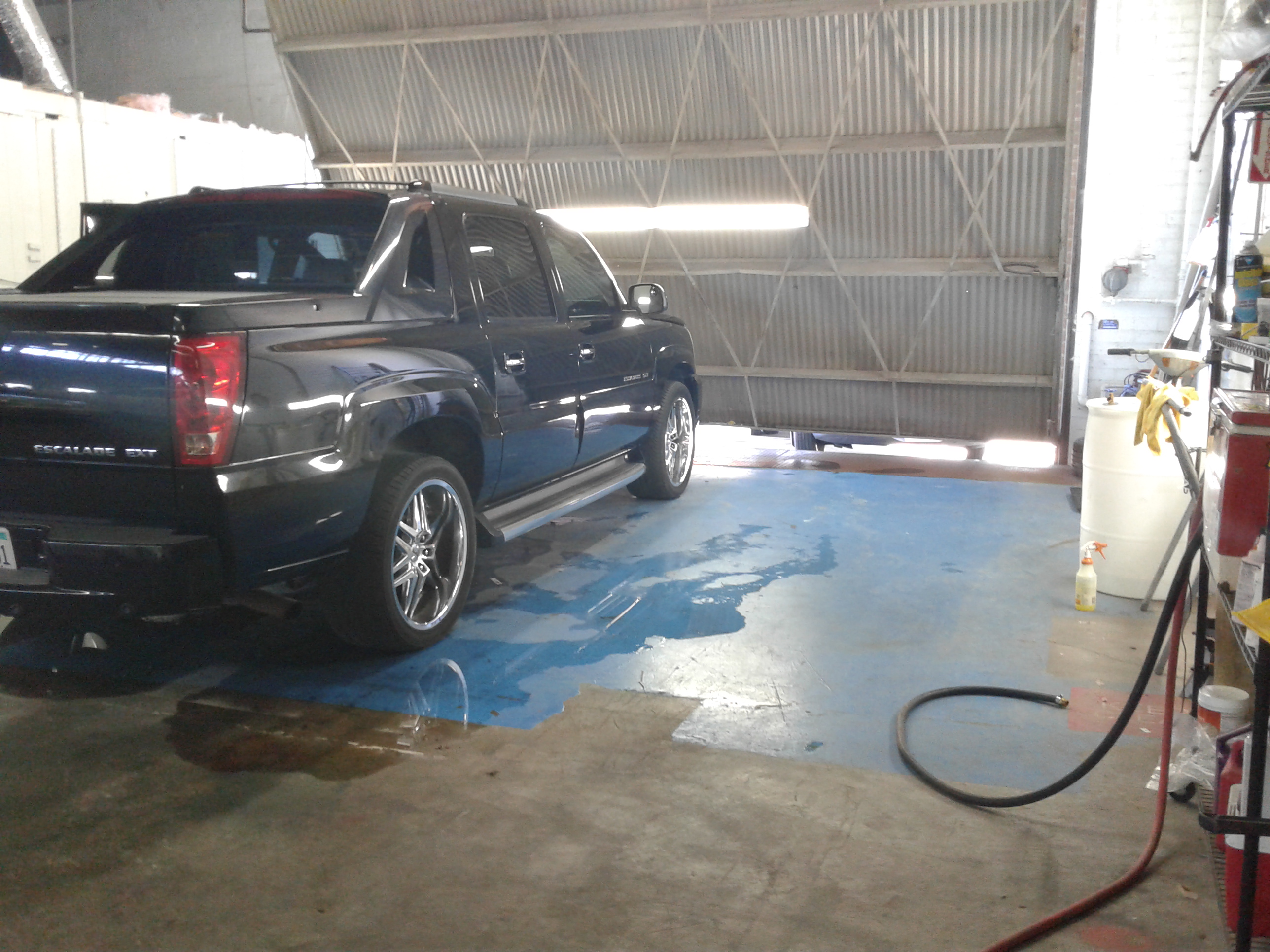 Manufacturer Certified Collision Center gallery 2