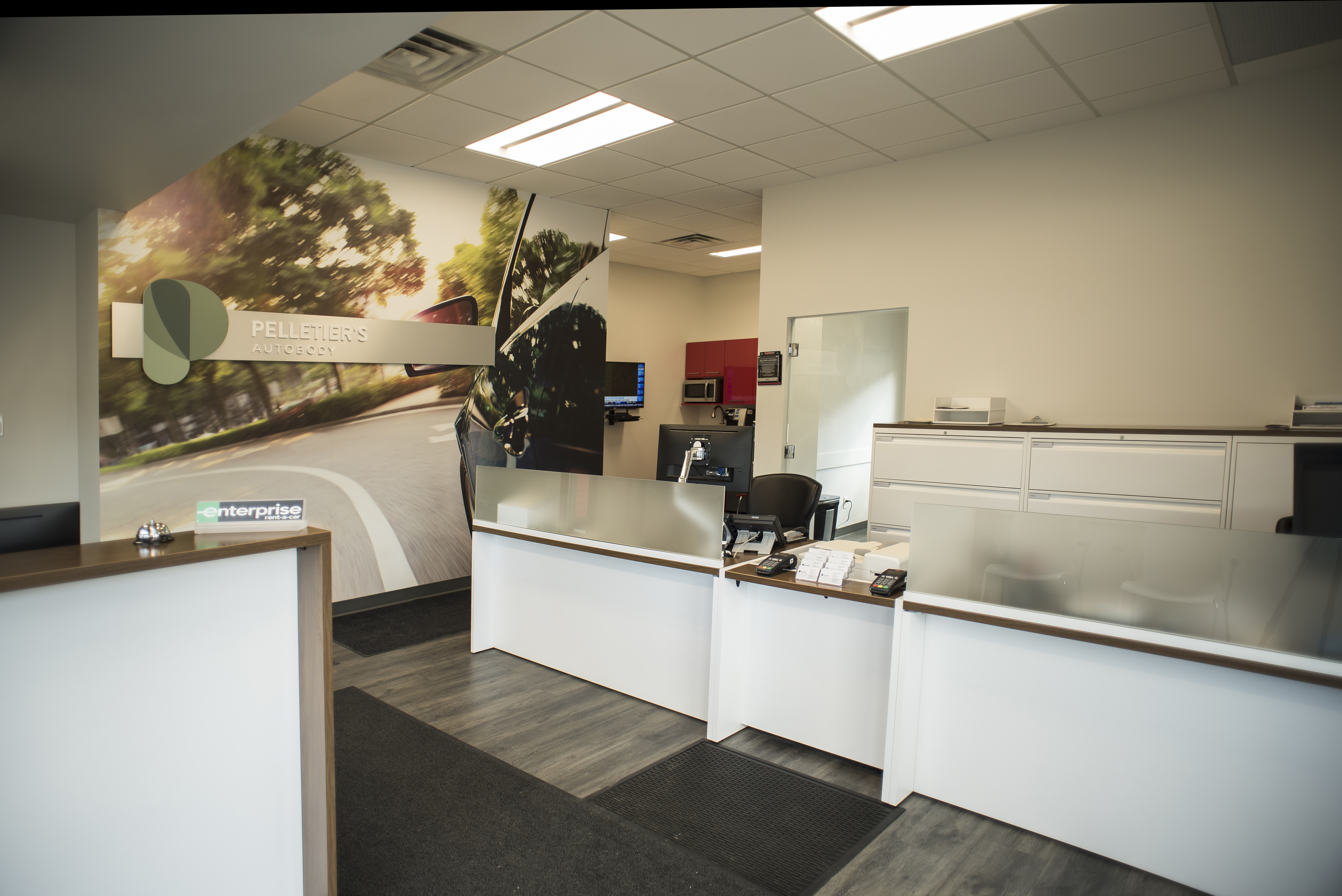 Pelletiers Auto Body gallery 2