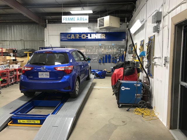Pelletiers Auto Body gallery 3