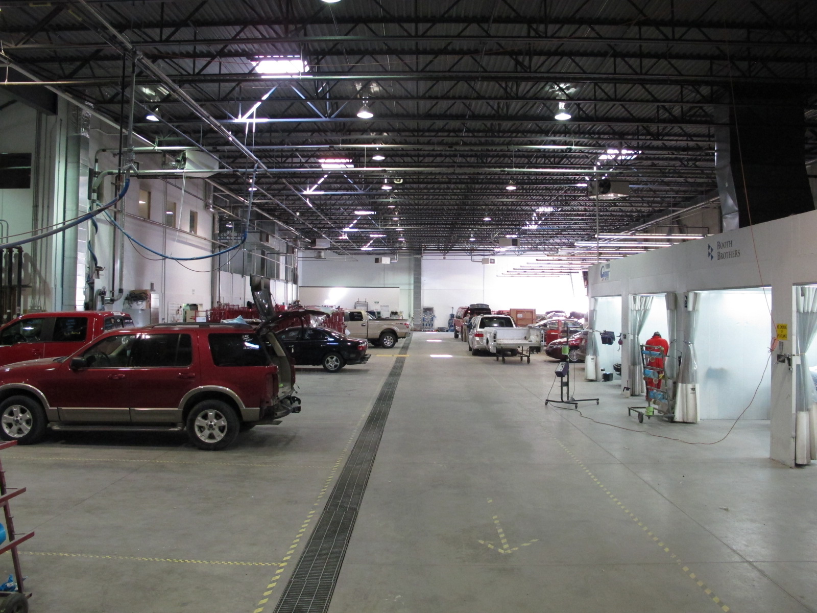 All Makes Collision Centre gallery 3
