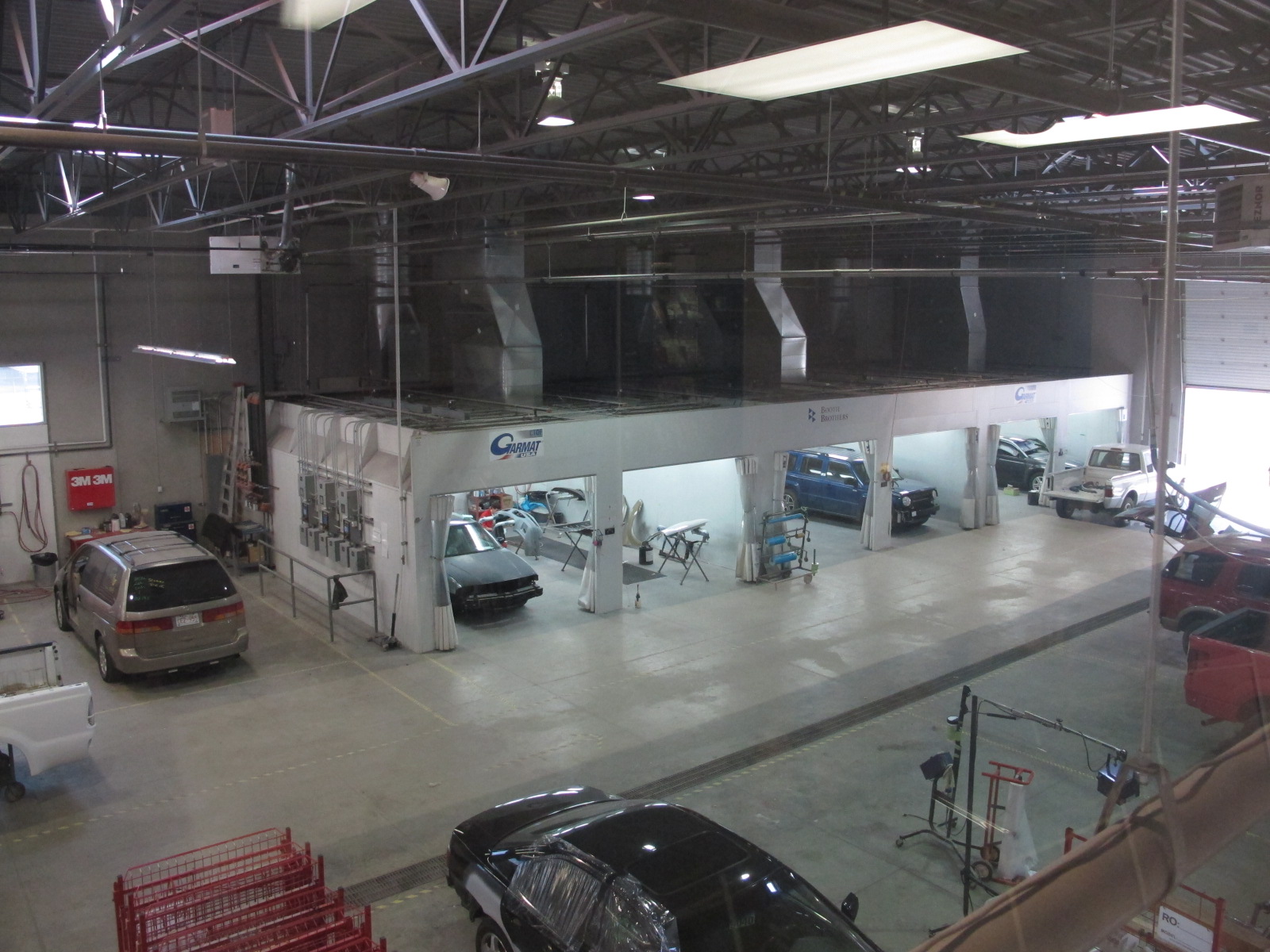 All Makes Collision Centre gallery 5