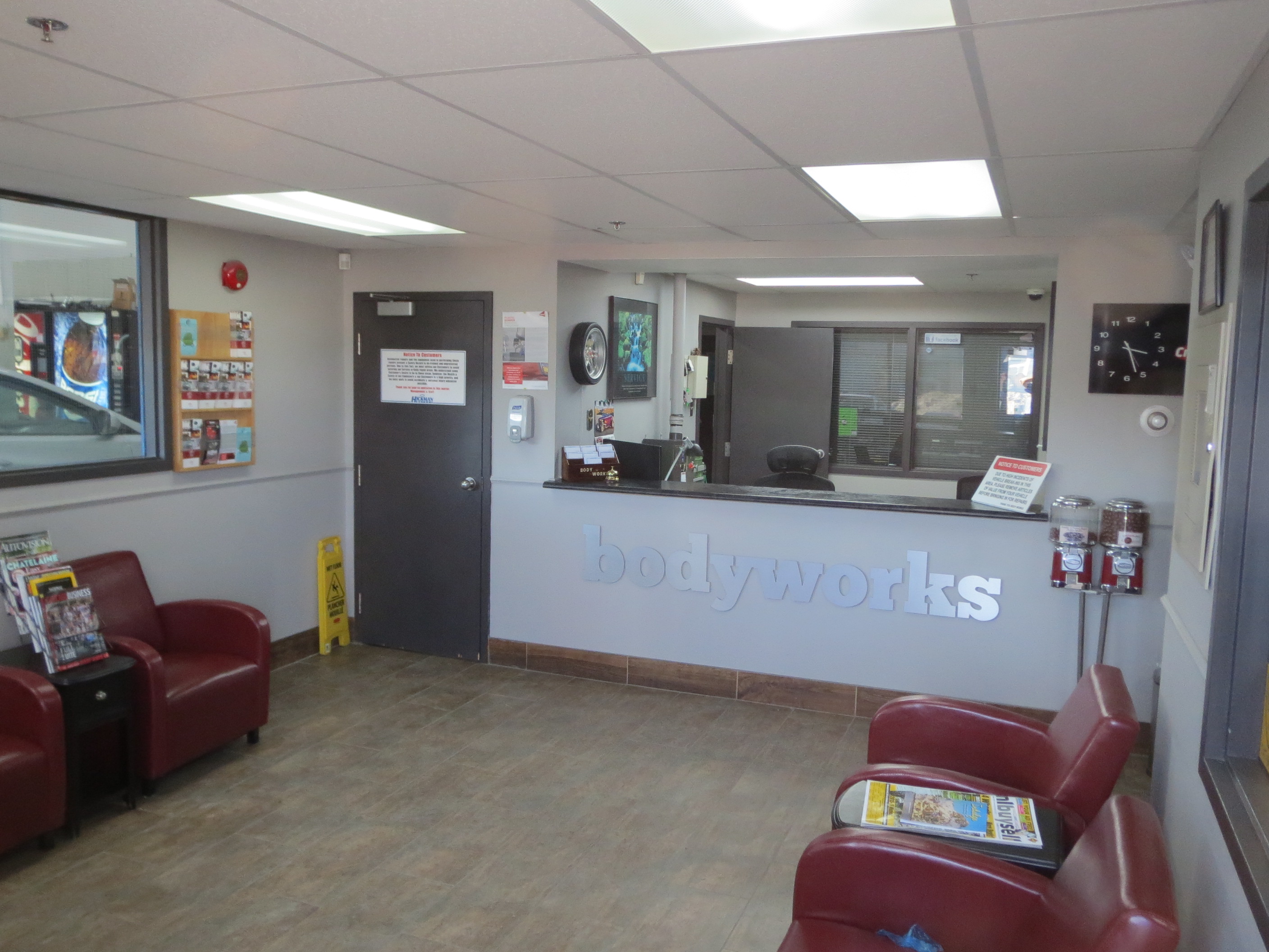 CSN Bodyworks Collision gallery 2