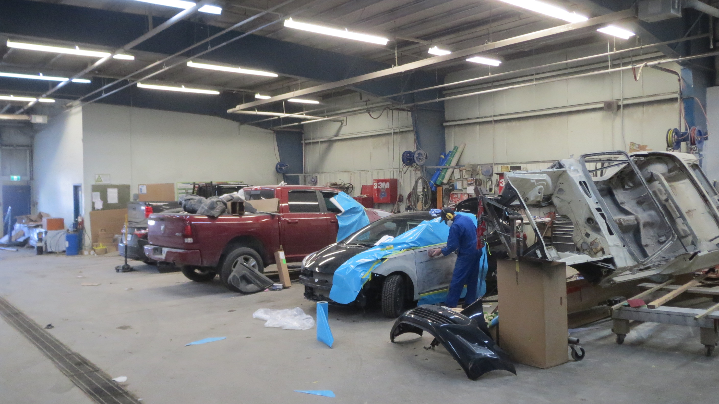 CSN Bodyworks Collision gallery 6