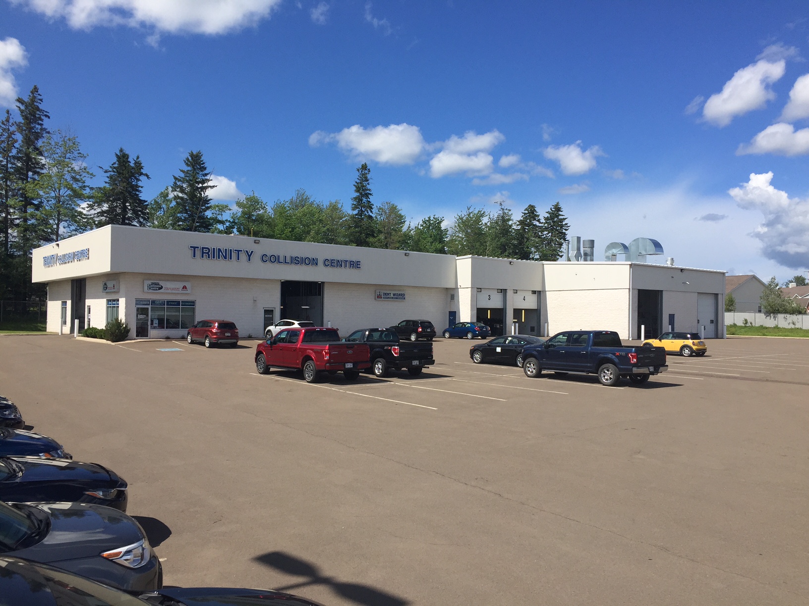 Trinity Collision Centre gallery 1