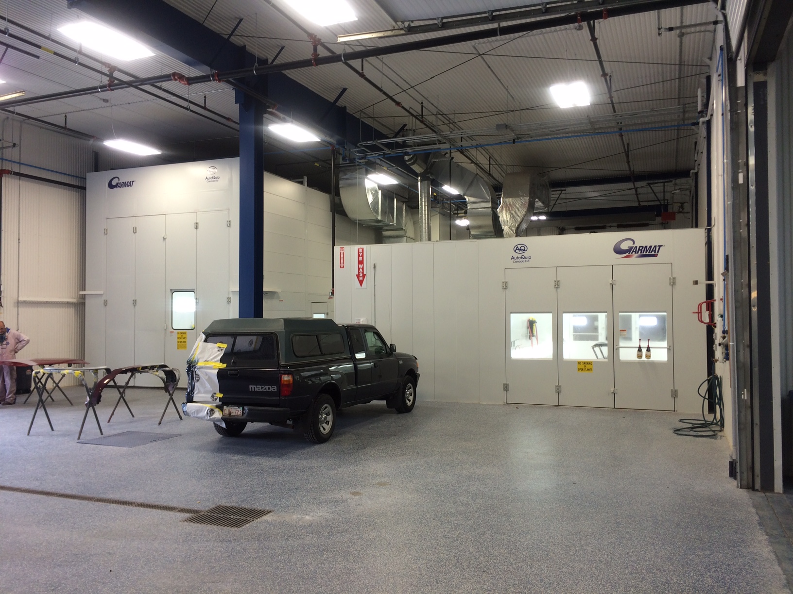 Trinity Collision Centre gallery 5