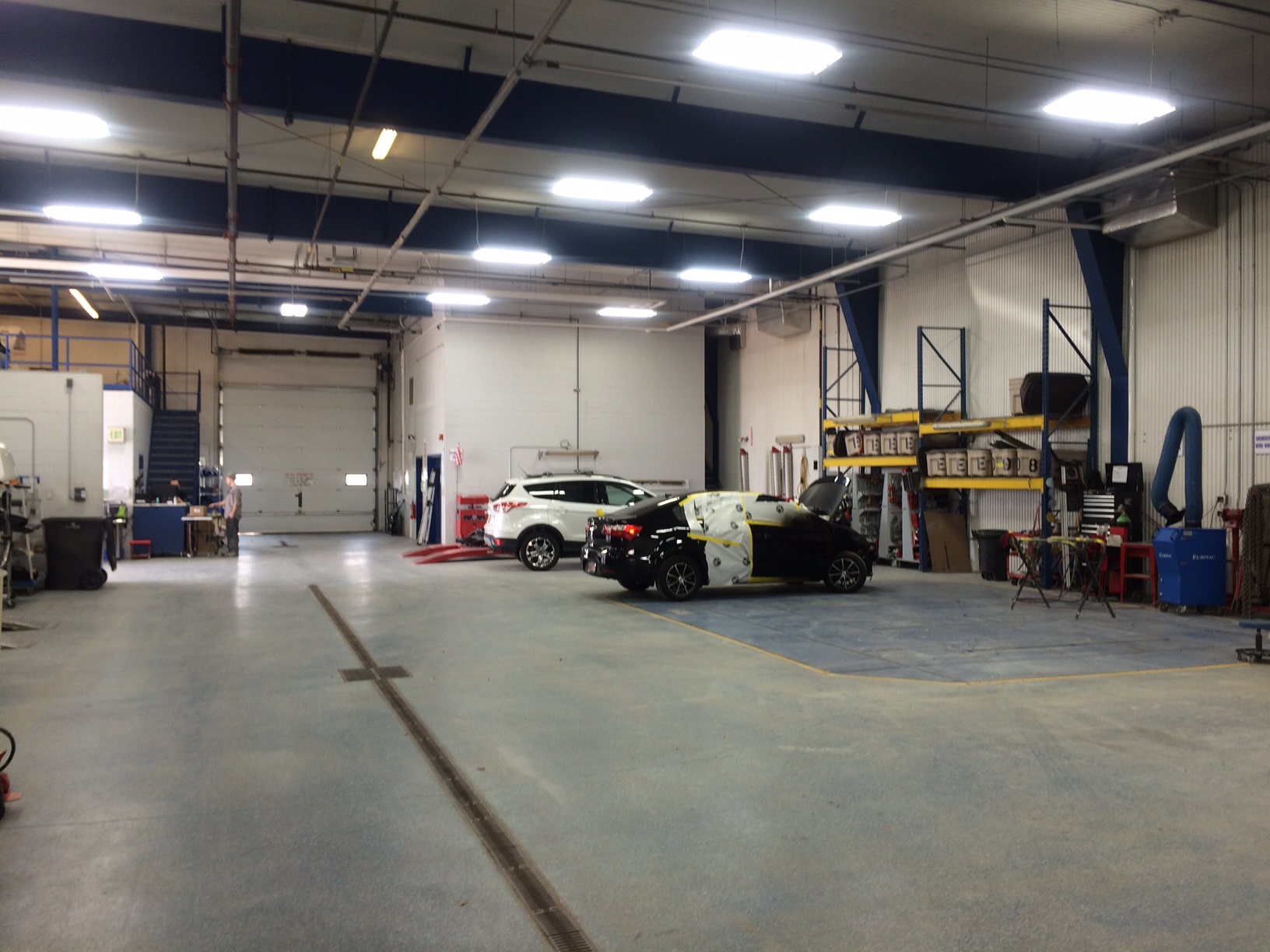 Trinity Collision Centre gallery 6