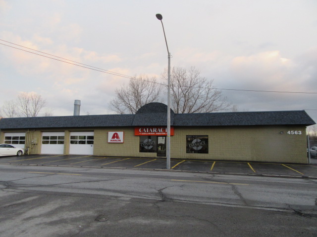 Cataract Collision Centre gallery 1
