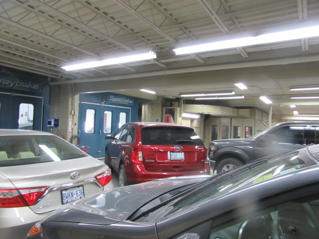 Cataract Collision Centre gallery 3