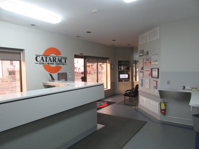 Cataract Collision Centre gallery 6