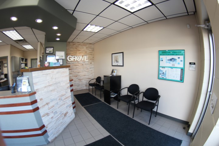 Grove Collision Repairs Ltd. gallery 2