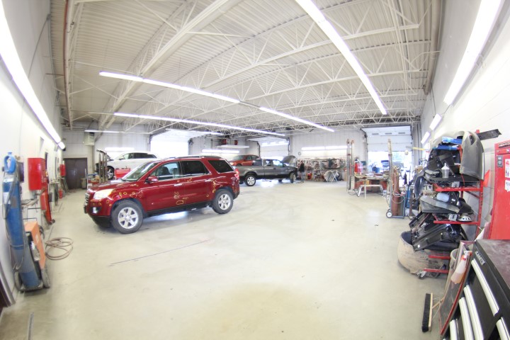 Grove Collision Repairs Ltd. gallery 3