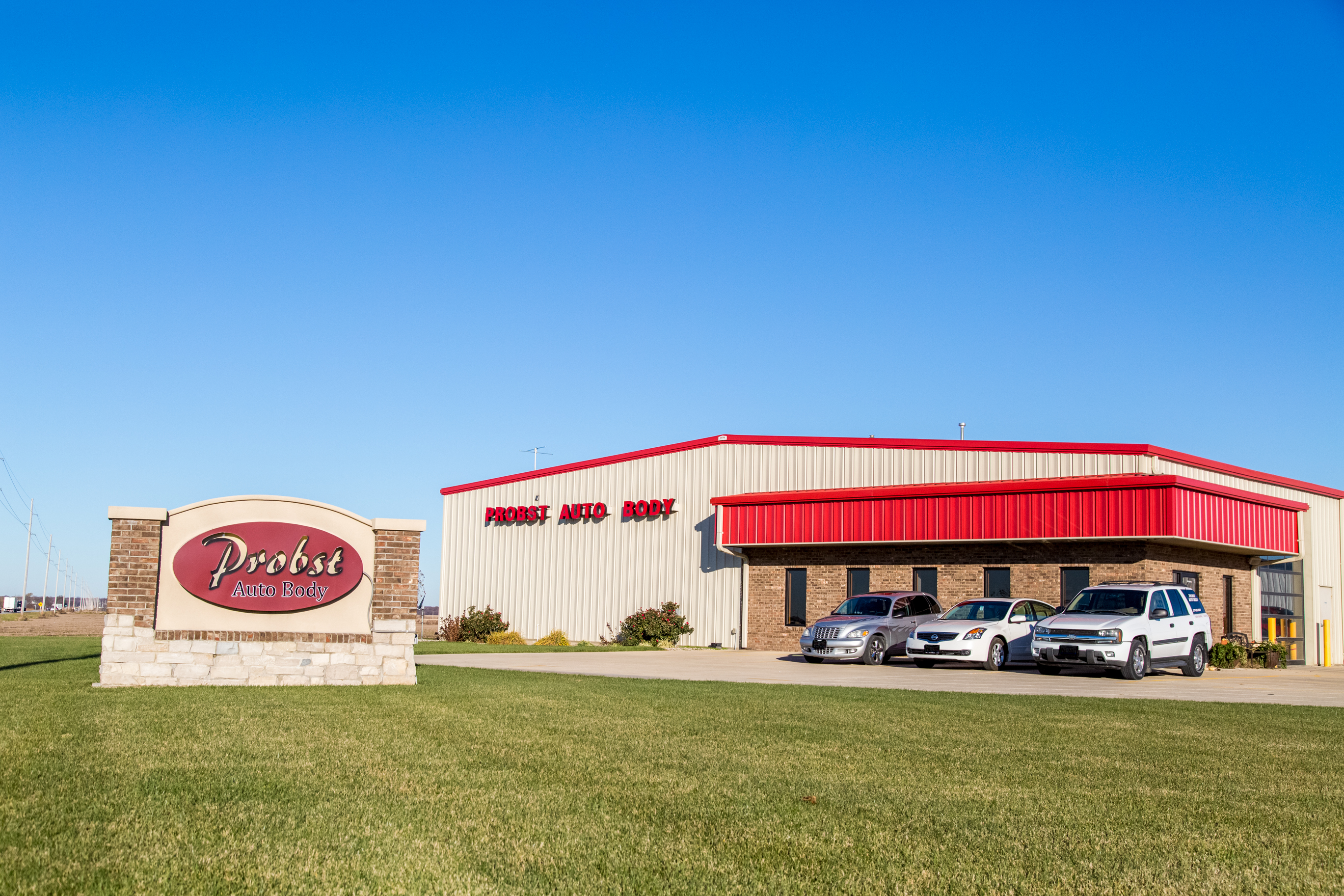 Probst Auto Body