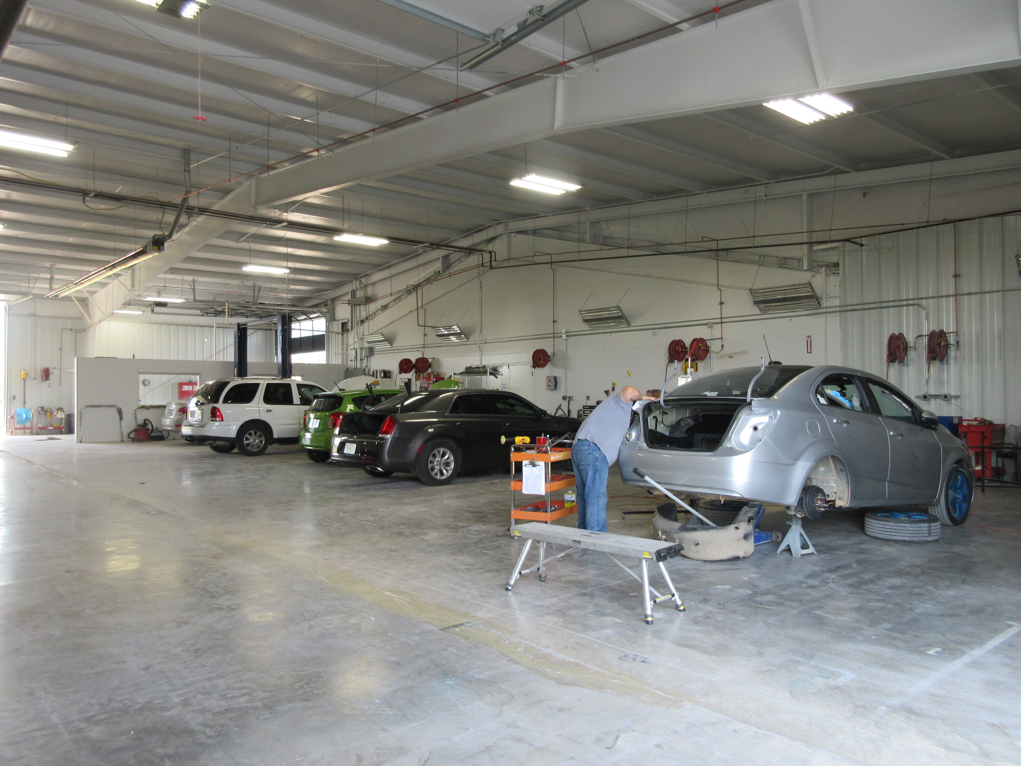 CARSTAR Gobel's Collision gallery 3