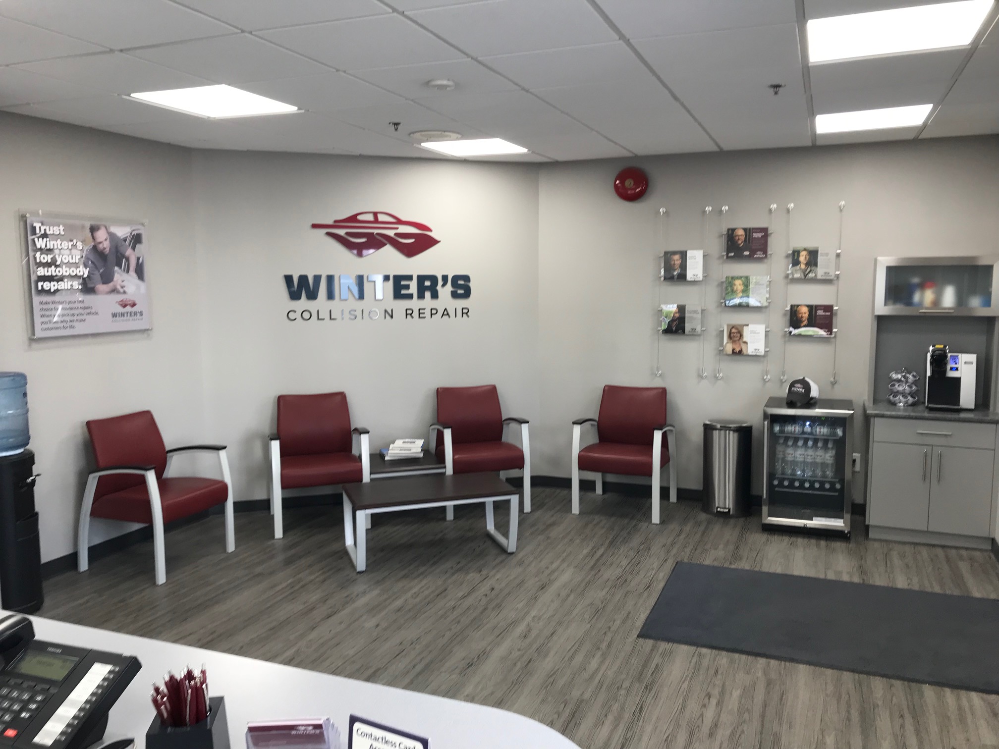 Winter's Collision Repair gallery 2
