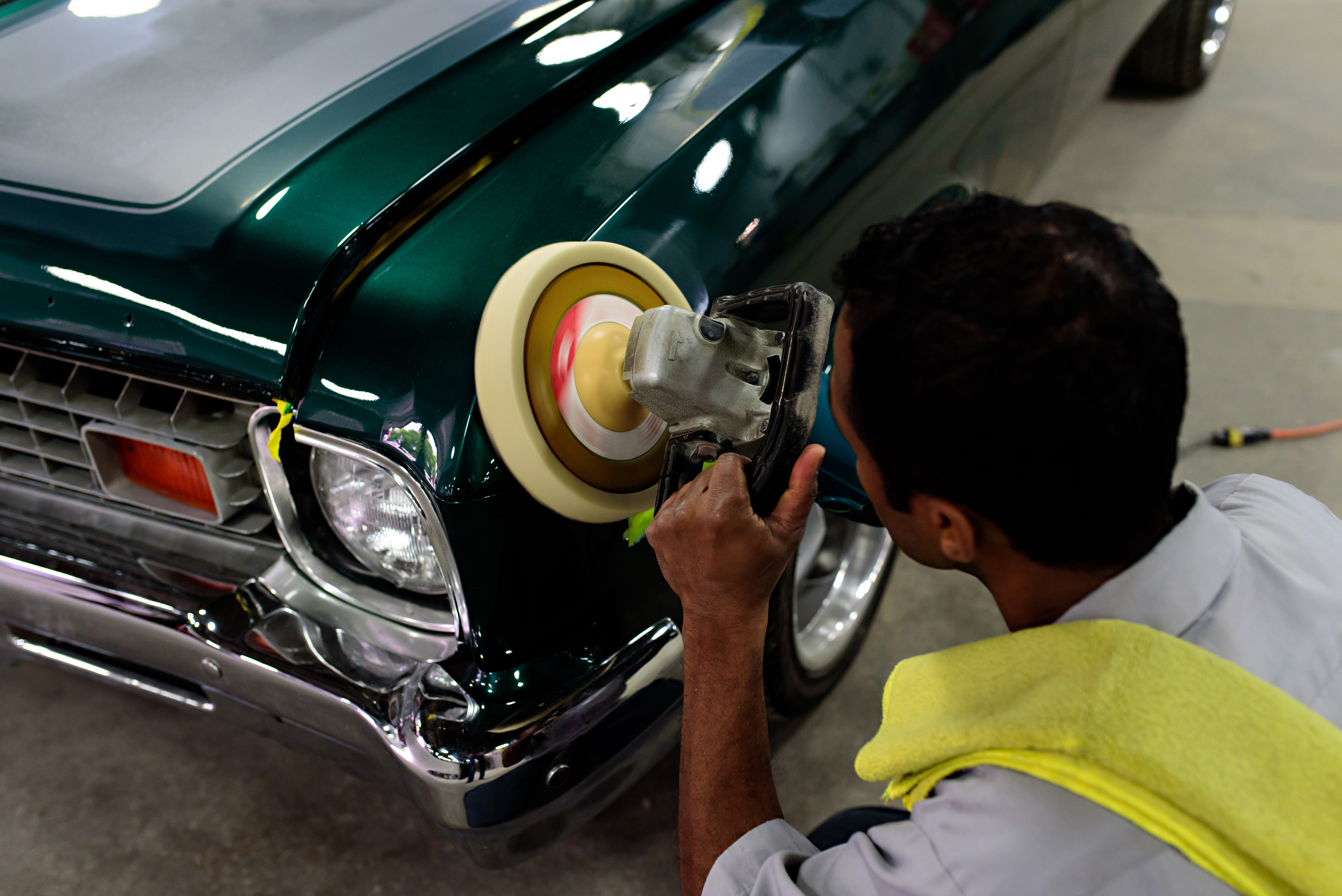 Winter's Collision Repair gallery 4