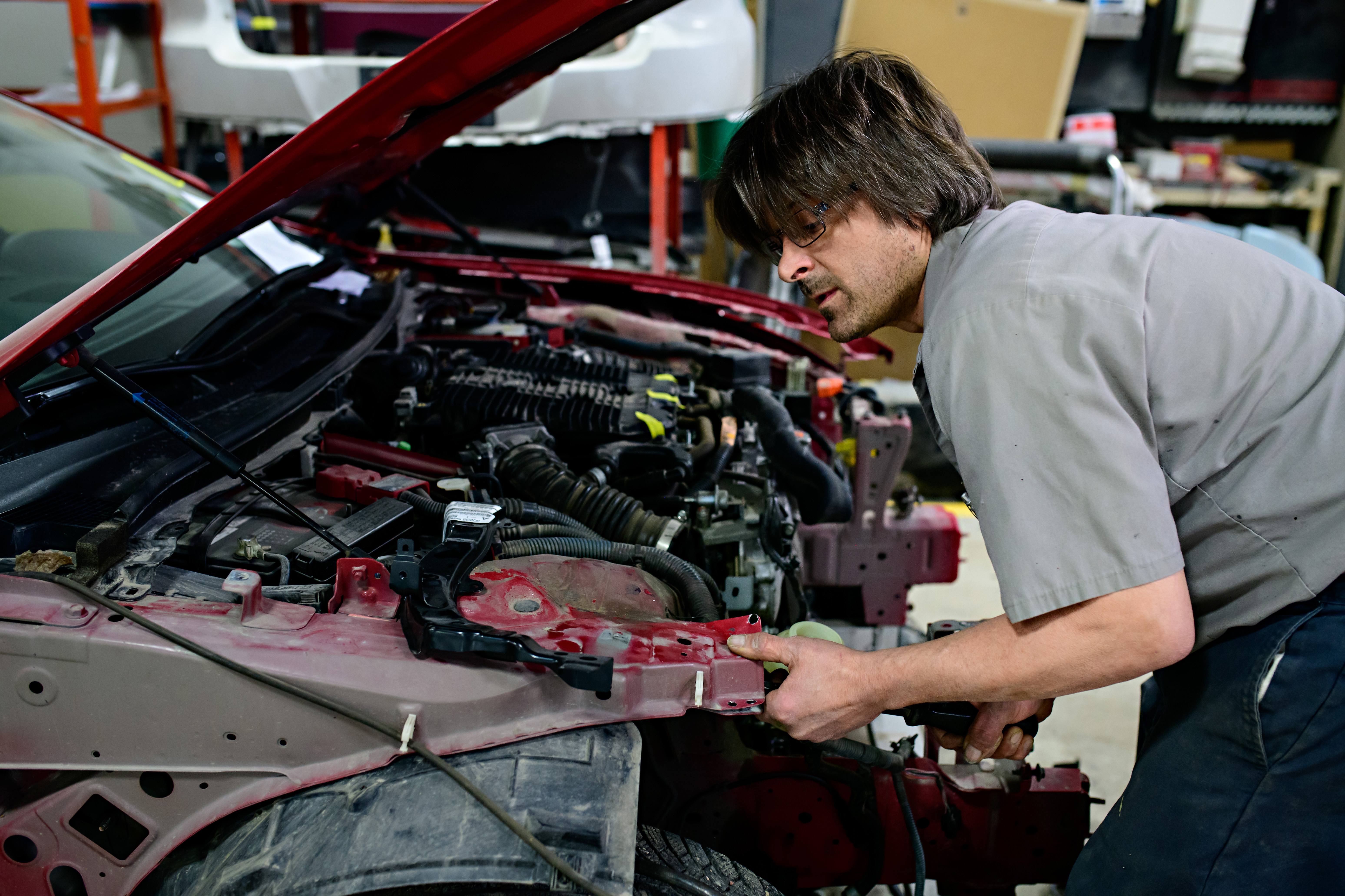 Winter's Collision Repair gallery 6
