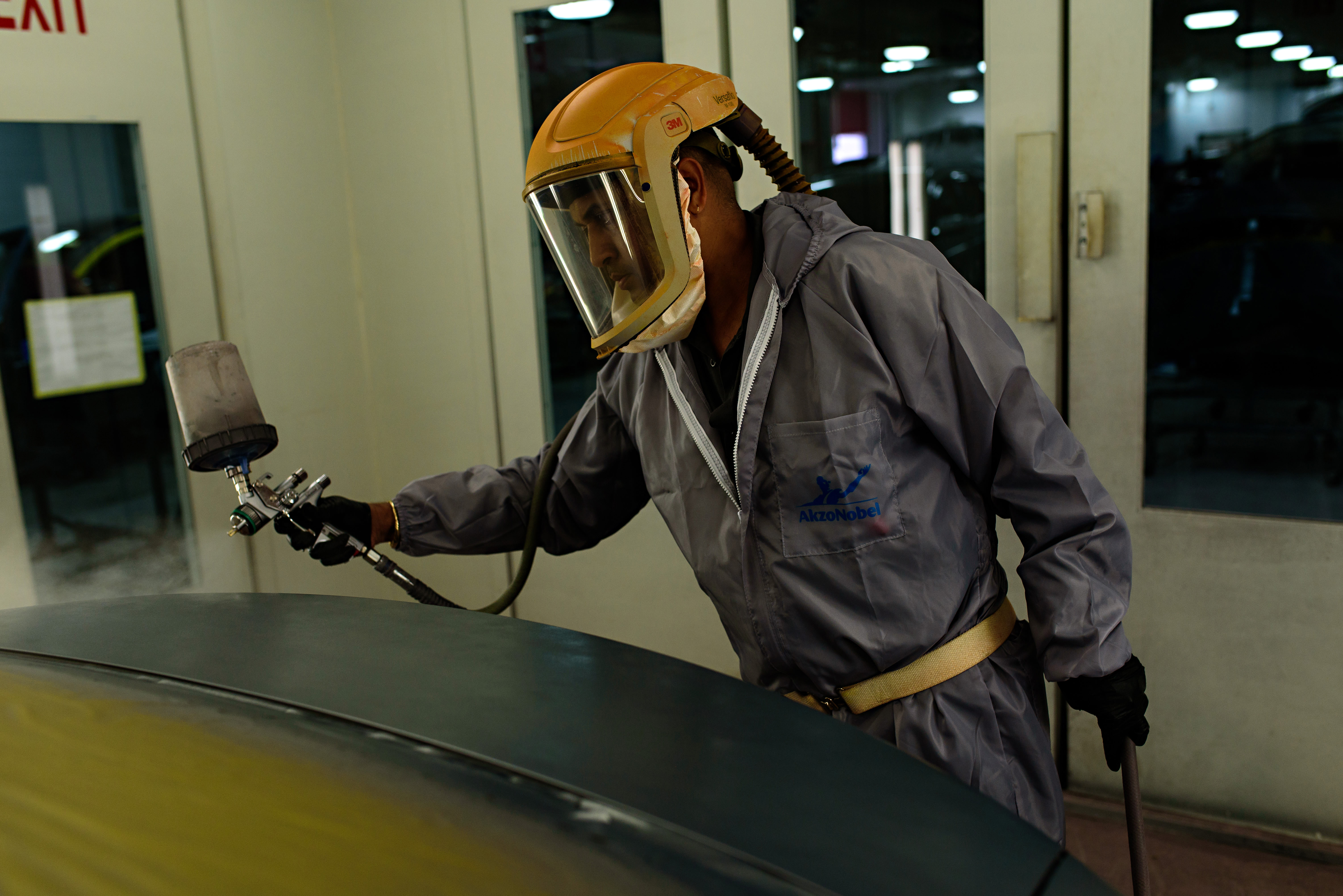 Winter's Collision Repair gallery 7