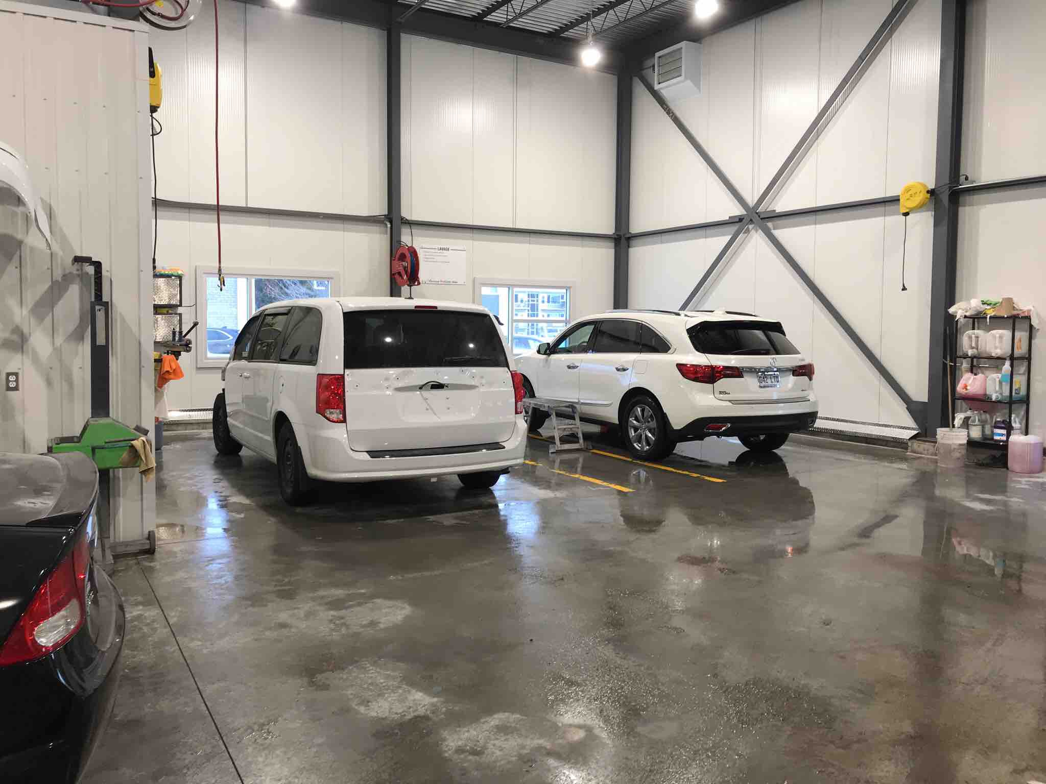 Carrossier Procolor Alma Henri Simard gallery 6