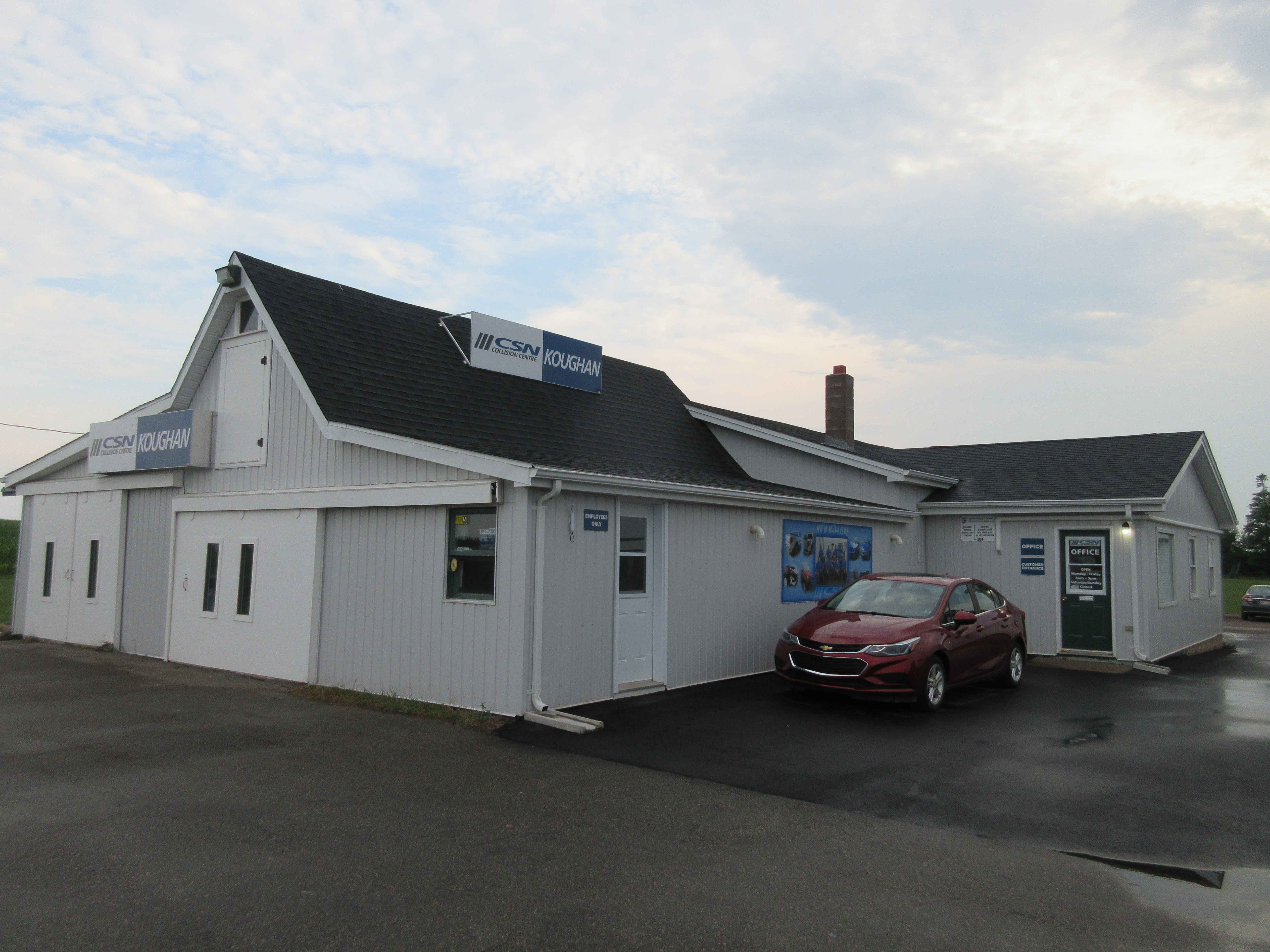 CSN  KOUGHAN gallery 1