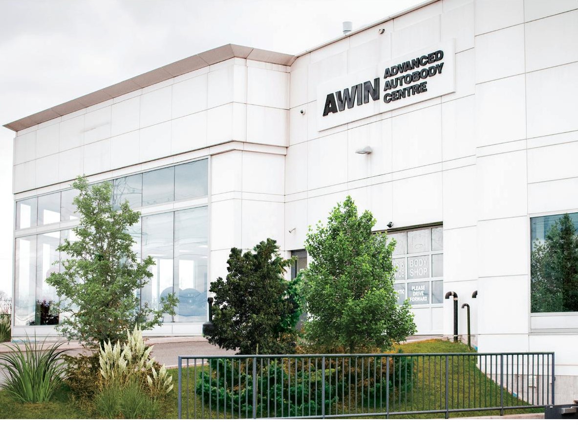 AWIN Advanced Auto Body Centre gallery 1