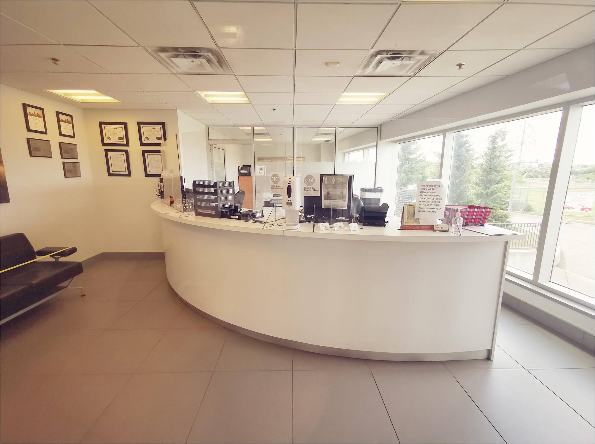 AWIN Advanced Auto Body Centre gallery 2