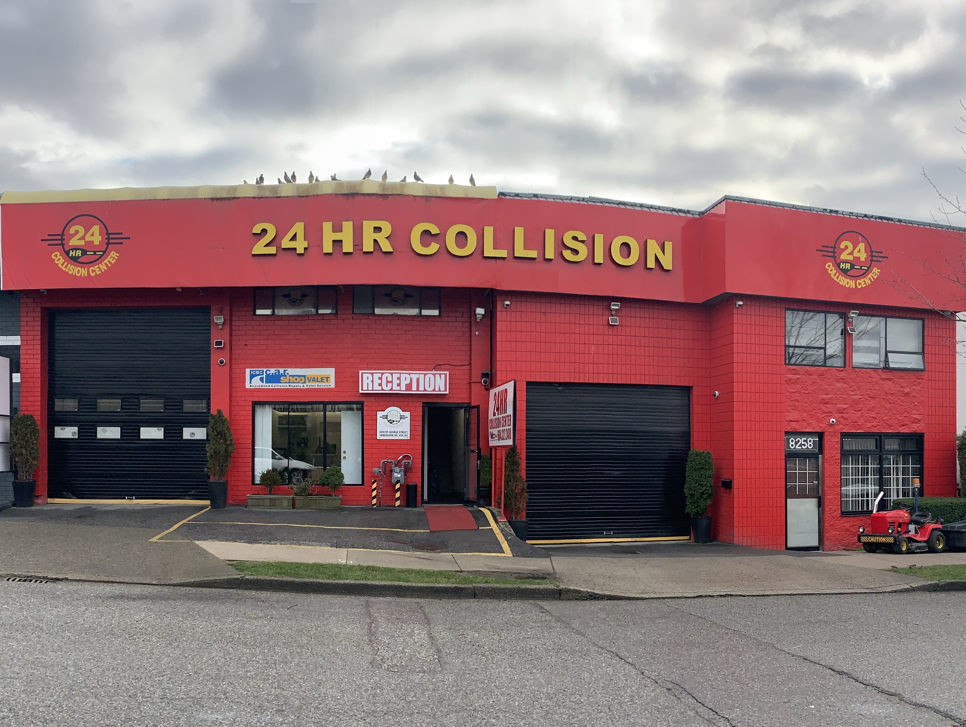 24 Hr Collision Center Inc gallery 1